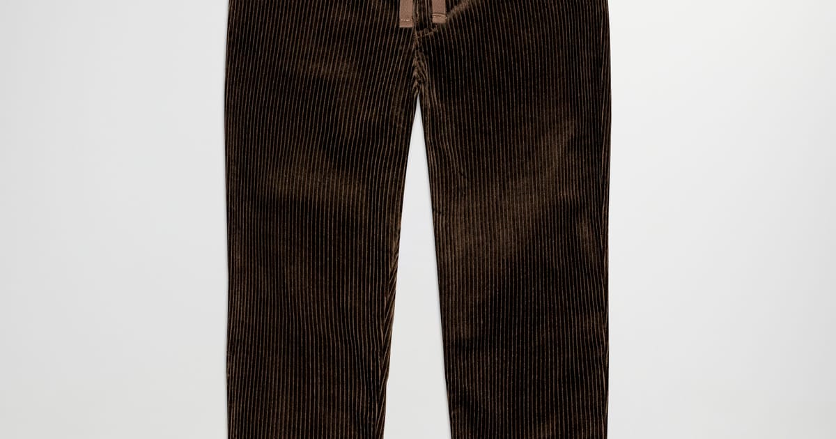 Keith 1320 Trouser Nn07 Official Webshop
