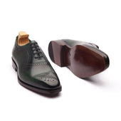 Zonda Adelaide Oxford Racing Green Contemporary Classics