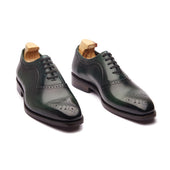 Zonda Adelaide Oxford Racing Green Contemporary Classics