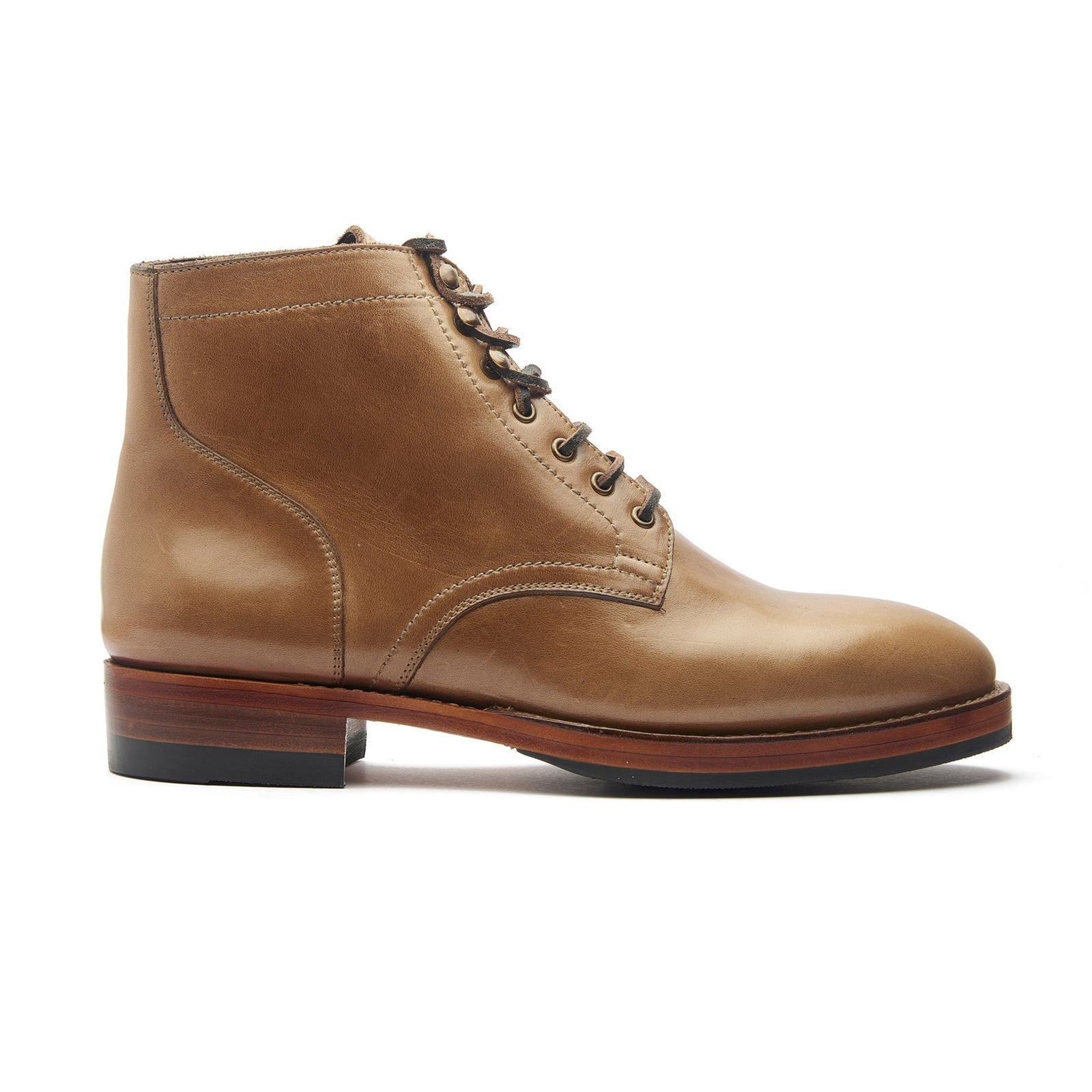 Rudiger X Service Boot Chromexcel Natural Service Boots