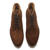 Rudiger Service Boot Kudu Reverse Snuff Service Boots