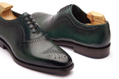Zonda Adelaide Oxford Racing Green Contemporary Classics