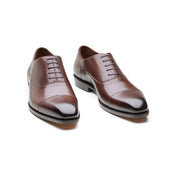 Oscar Cap Toe Oxford Hand Welted Classics Collection
