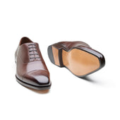 Oscar Cap Toe Oxford Hand Welted Classics Collection