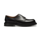 Triple Sole Golf Derby[Men Black boxcalf]