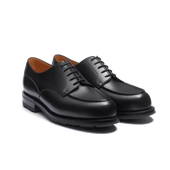 Golf Derby[Men Black boxcalf]