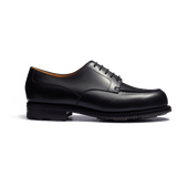 Golf Derby[Men Black boxcalf]