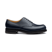 Golf Derby[Men Blue boxcalf]