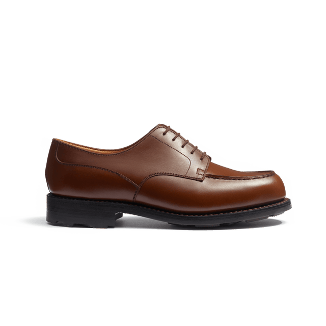 Golf Derby [Men Brown boxcalf]