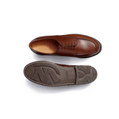 Golf Derby [Men Brown boxcalf]