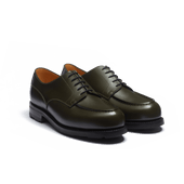 Golf Derby [Men Green boxcalf]