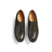 Golf Derby [Men Green boxcalf]