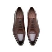 Oscar Cap Toe Oxford Hand Welted Classics Collection