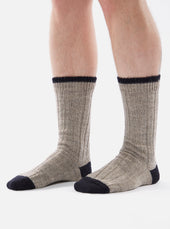 Wool Hike Sock