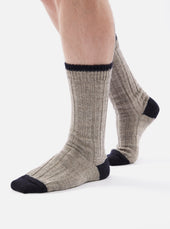 Wool Hike Sock