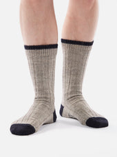 Wool Hike Sock
