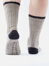 Wool Hike Sock