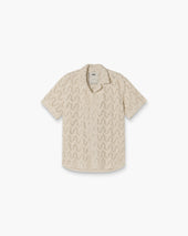 Atlas Cuba Crochet Shirt