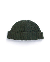 FISHERMAN WATCH CAP / OLIVE