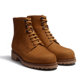 Worker Boots [men Beachnut Nubuck]