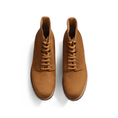 Worker Boots [men Beachnut Nubuck]