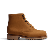 Worker Boots [men Beachnut Nubuck]