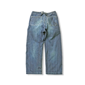 Fullcount Star Wabash Workers Pants Hw Blue 1138hw