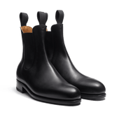 Chelsea Boot[Men Black boxcalf]