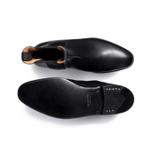 Chelsea Boot[Men Black boxcalf]