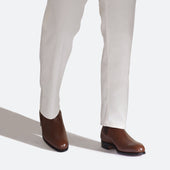 Chelsea Boot[Men Brown boxcalf]