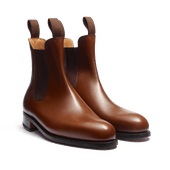 Chelsea Boot[Men Brown boxcalf]