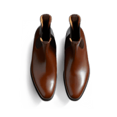 Chelsea Boot[Men Brown boxcalf]