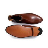 Chelsea Boot[Men Brown boxcalf]