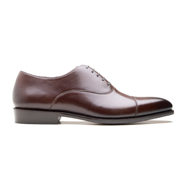 Oscar Cap Toe Oxford Hand Welted Classics Collection
