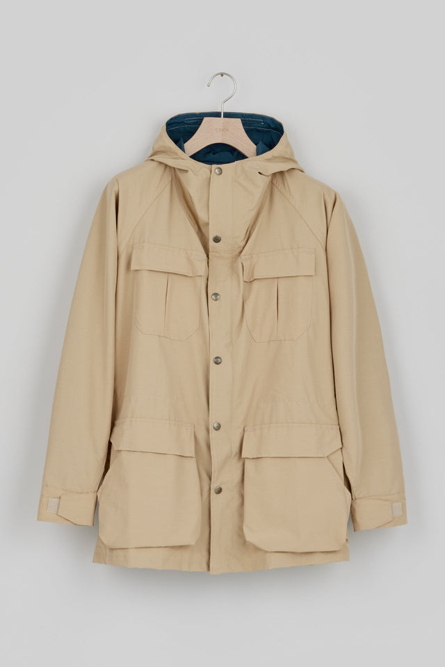 【SALE】CIOTA × SIERRA DESIGNS MOUNTAIN PARKA