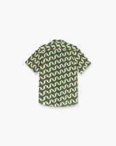 Atlas Cuba Net Shirt