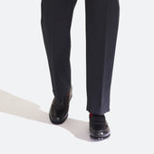 180 Loafer[Men Black boxcalf]