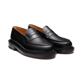 Triple Sole 180 Loafer[Men Black boxcalf]