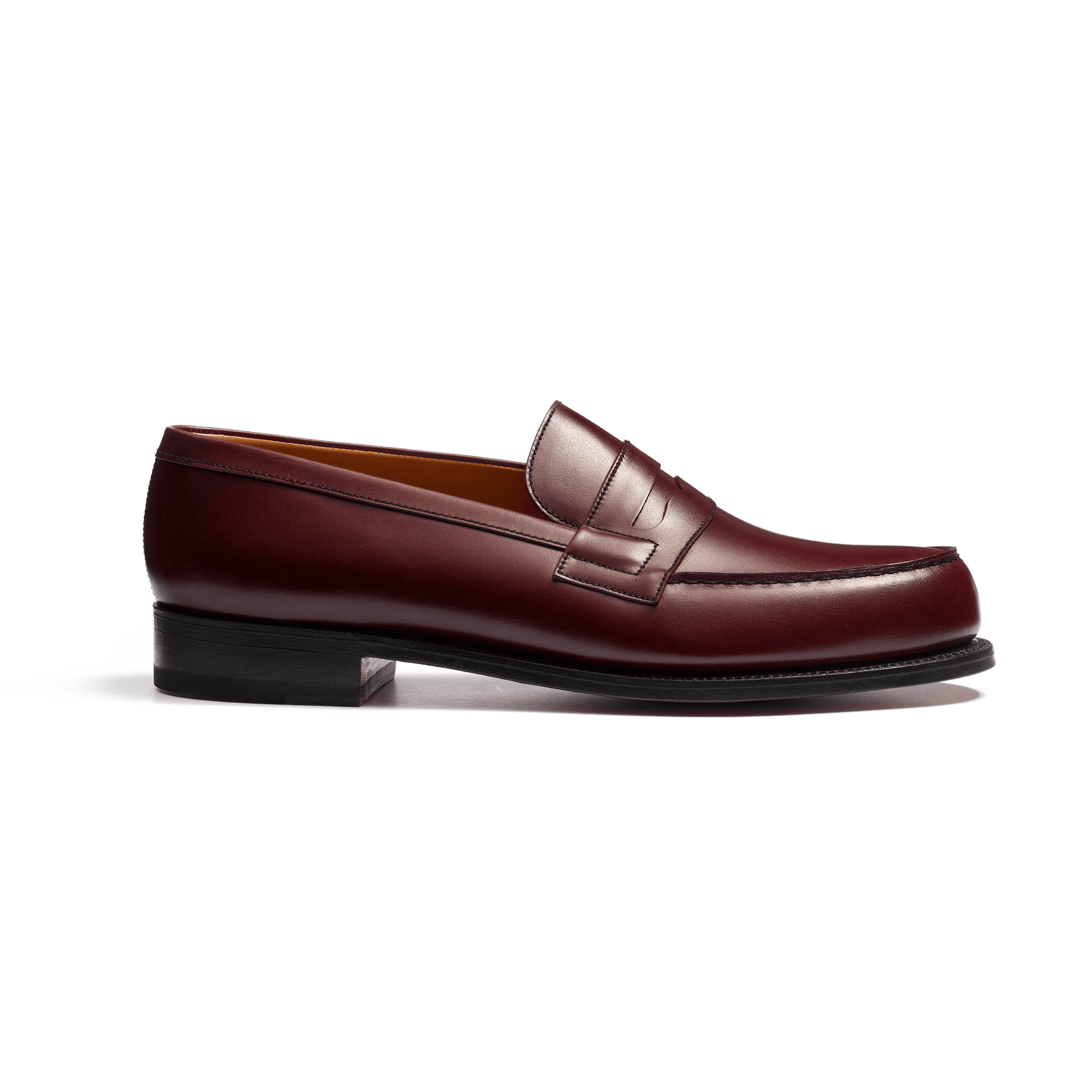 180 Loafer[Men Toucan burgundy boxcalf]