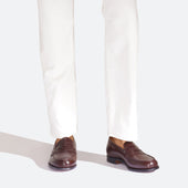 180 Loafer[Men Dark brown boxcalf]