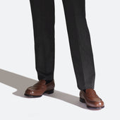 180 Loafer[Men Brown boxcalf]