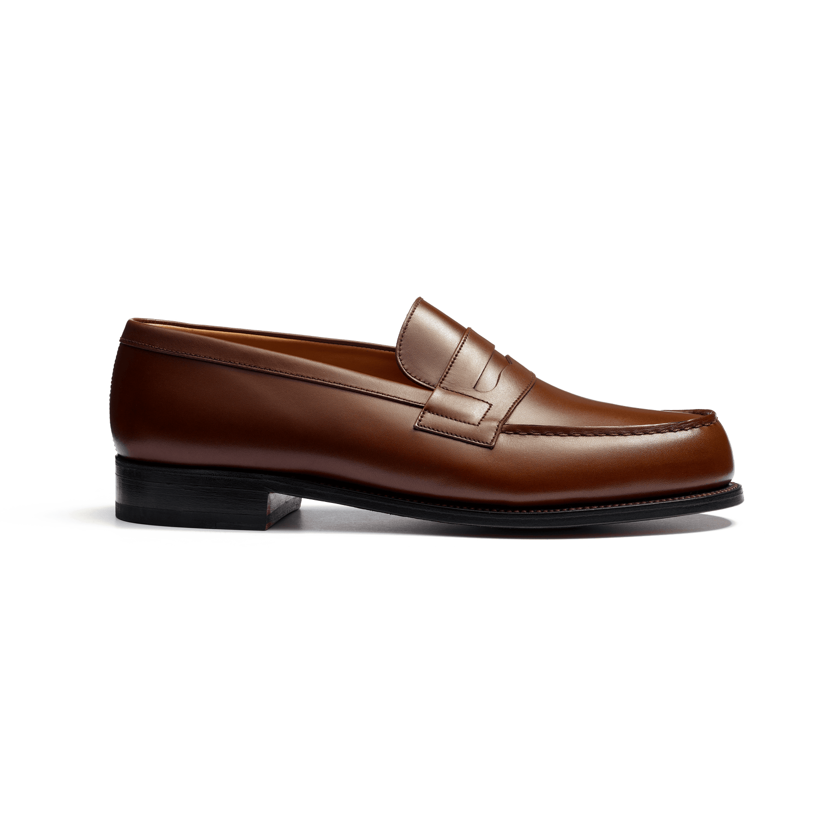 180 Loafer[Men Brown boxcalf]