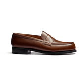 180 Loafer[Men Brown boxcalf]