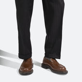 Triple Sole 180 Loafer[Men Brown boxcalf]