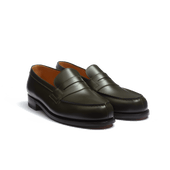 180 Loafer [Men Green boxcalf]