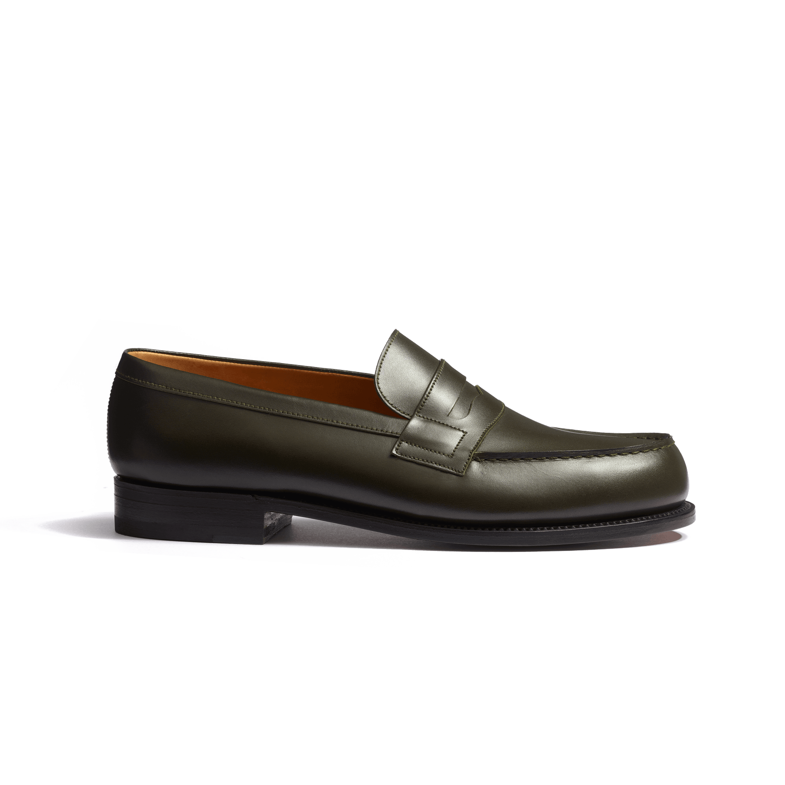 180 Loafer [Men Green boxcalf]