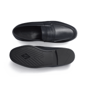 180 Light Loafer [Men Navy soft calfskin]