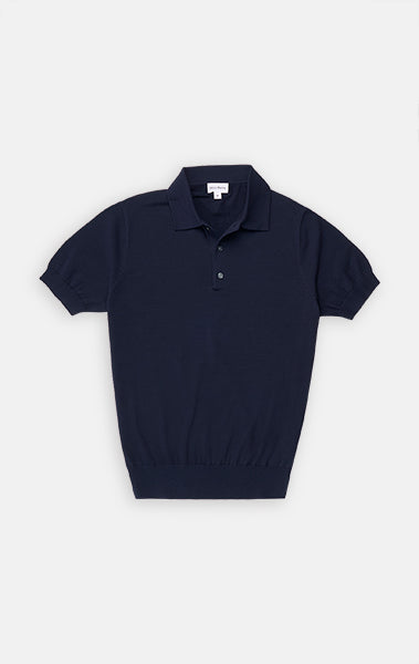 Cool Cotton Short Sleeve Polo Final Sale