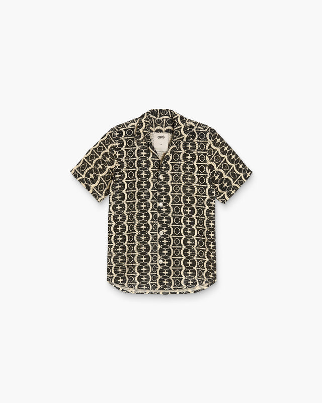 Hypnotise Cuba Net Shirt