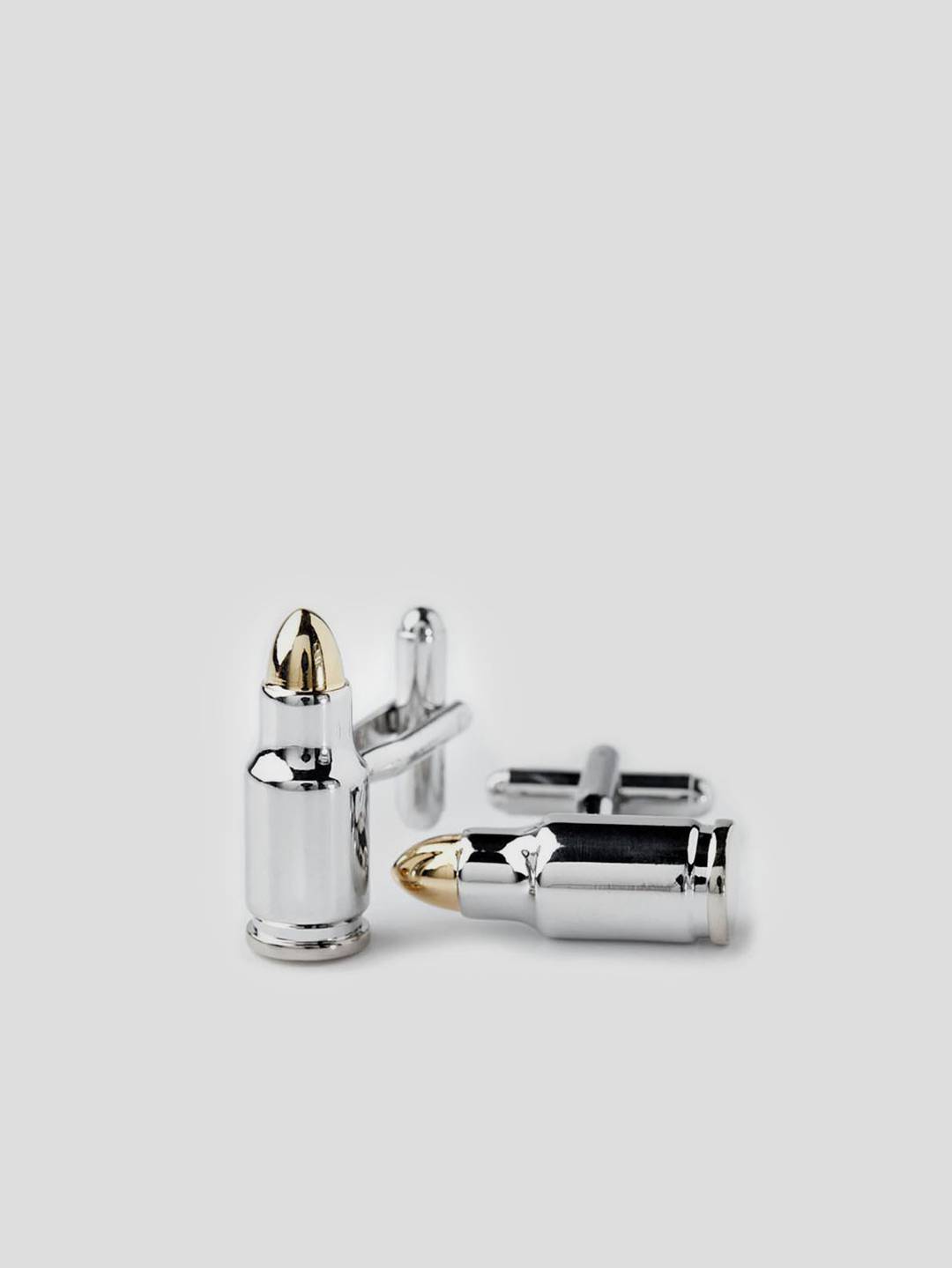 Cufflinks Bullet